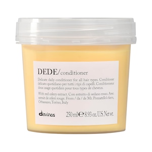 Davines DEDE Delicate Daily Conditioner INTERNATIONAL SHIPPING