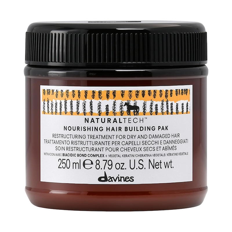 Nourishing Hair Mask for Dry and Damaged Hair