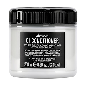 Davines OI Conditioner for Softness and Shine INTERNATIONAL SHIPPING