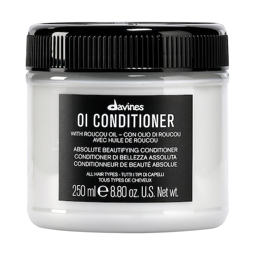 Кондиционер Davines OI для мягкости и блеска