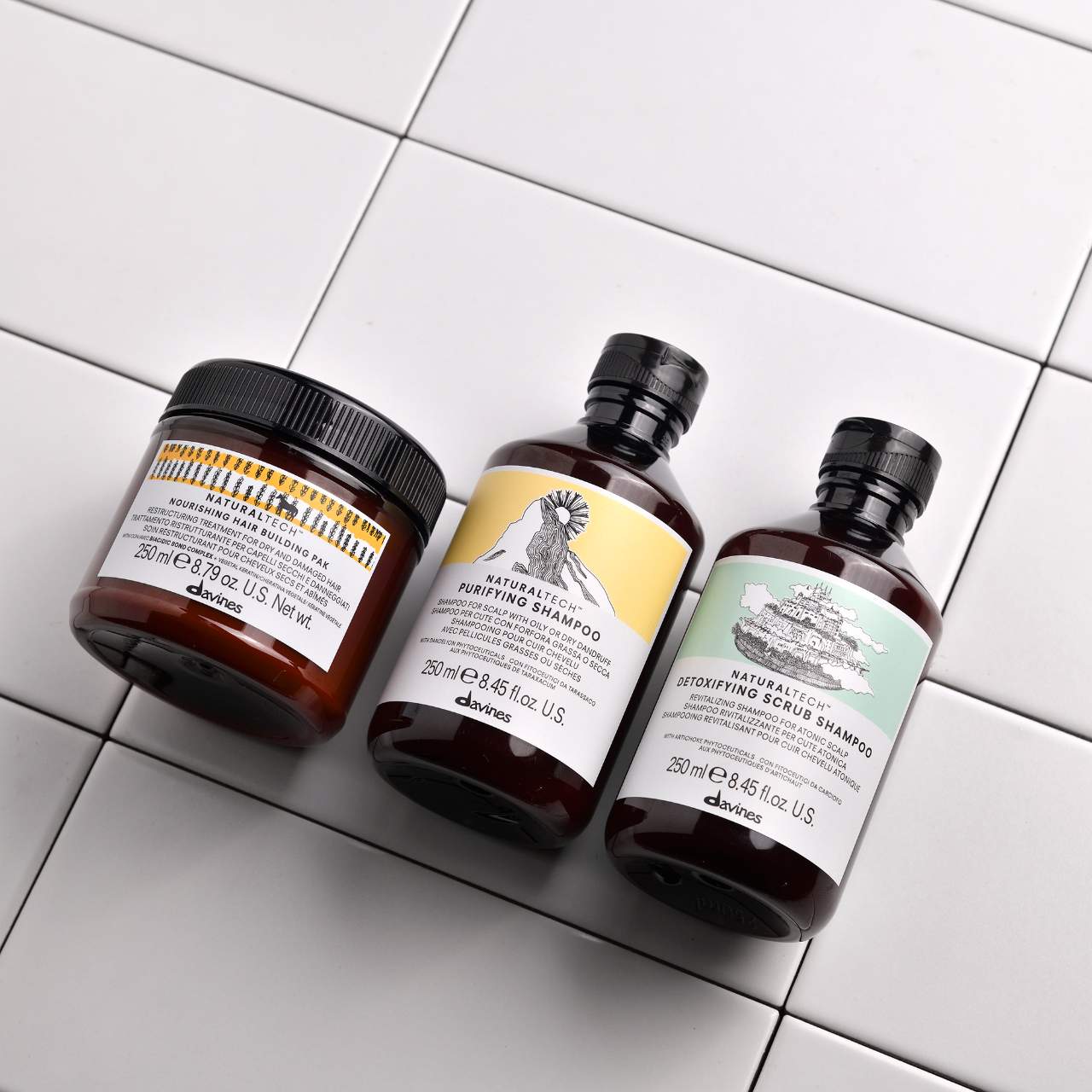 Purifying Shampoo - Davines | Sephora