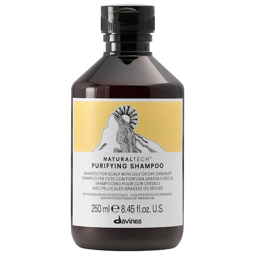 Очищающий шампунь Davines Purifying