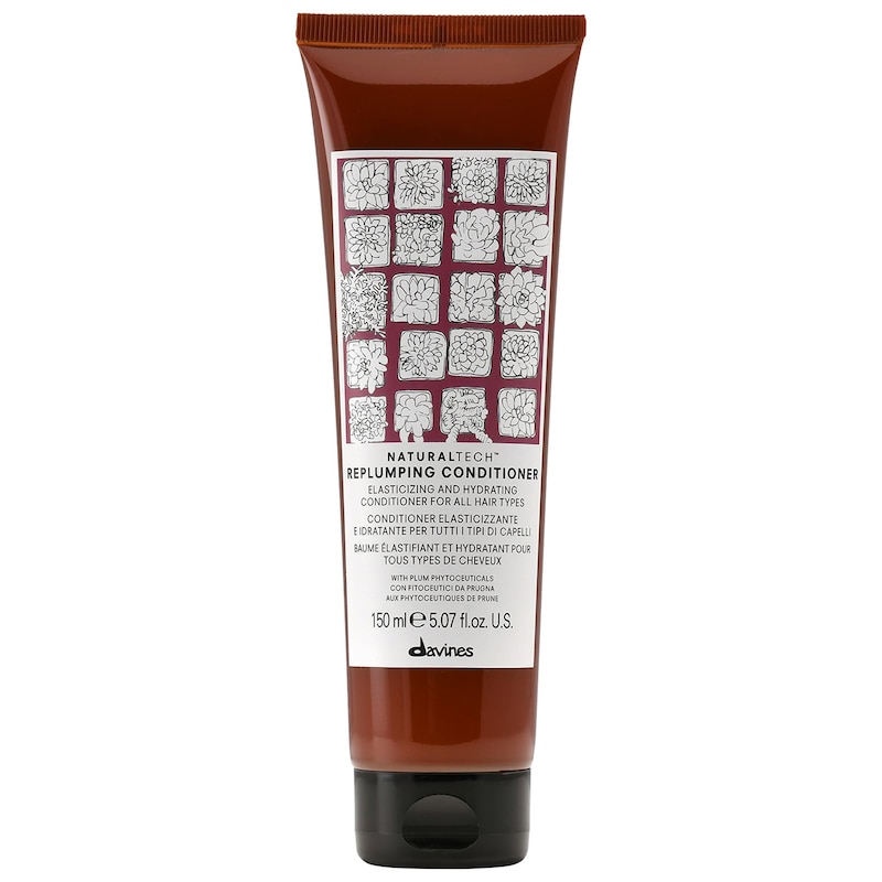 Replumping Conditioner for Fine Hair