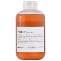 Davines - SOLU Clarifying Shampoo