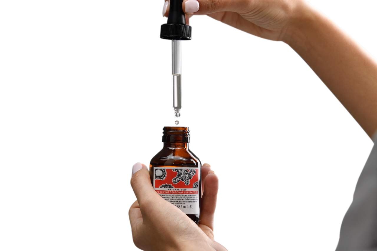 Davines Energizing Scalp Serum - Thumbnail 3