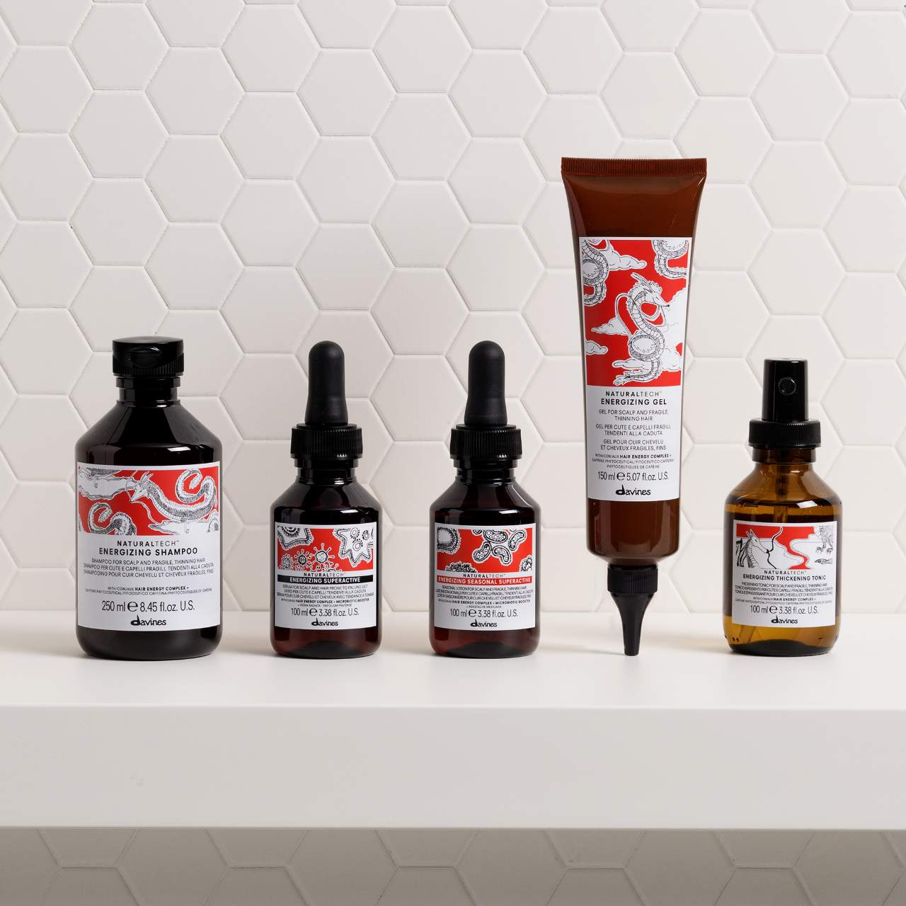 Davines Energizing Scalp Serum - Thumbnail 5