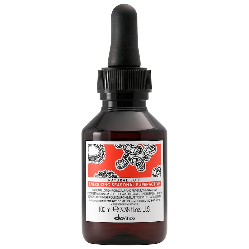 Energizing Seasonal Superactive Scalp Serum for Hair Thinning