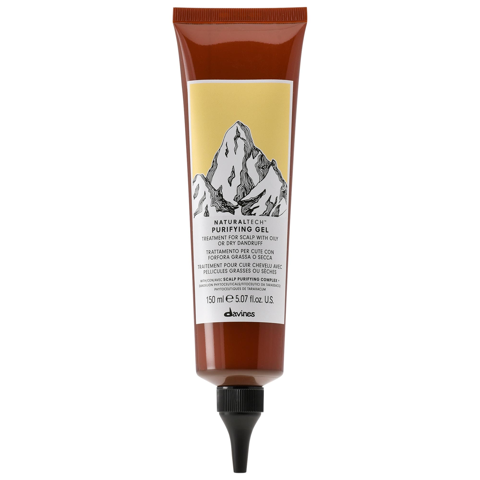 Purifying Gel - Davines | Sephora