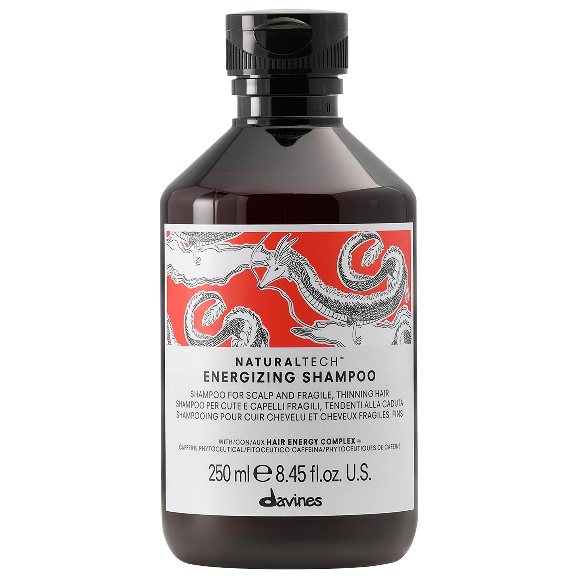 Davines Energizing Shampoo 8.45 oz/ 250 ml