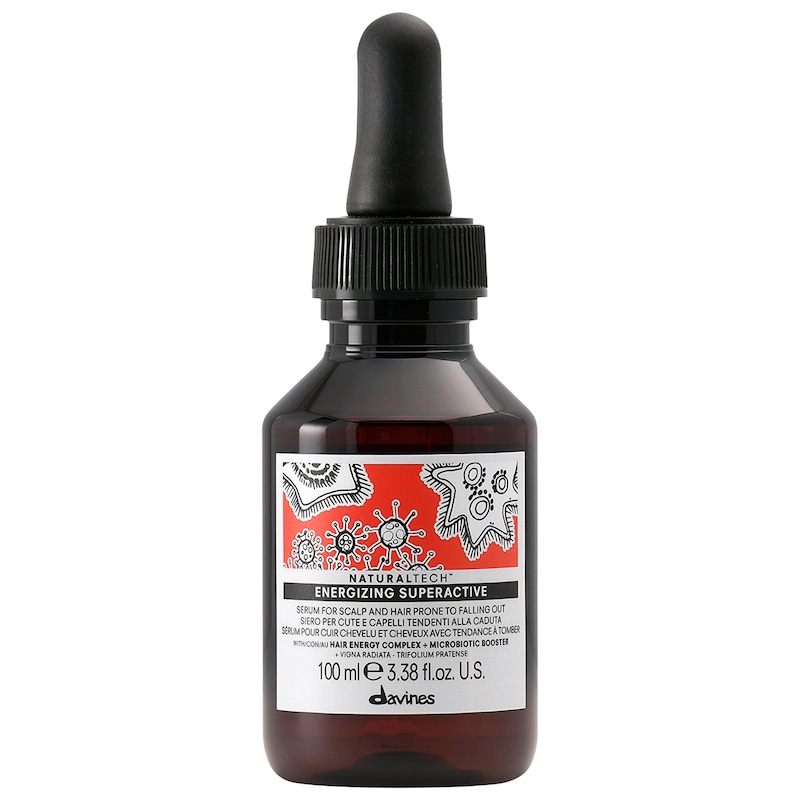 Energizing Superactive Scalp Serum for Hair Thinning