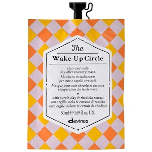 Davines - The Wake-Up Circle Hair Mask for Dull Hair