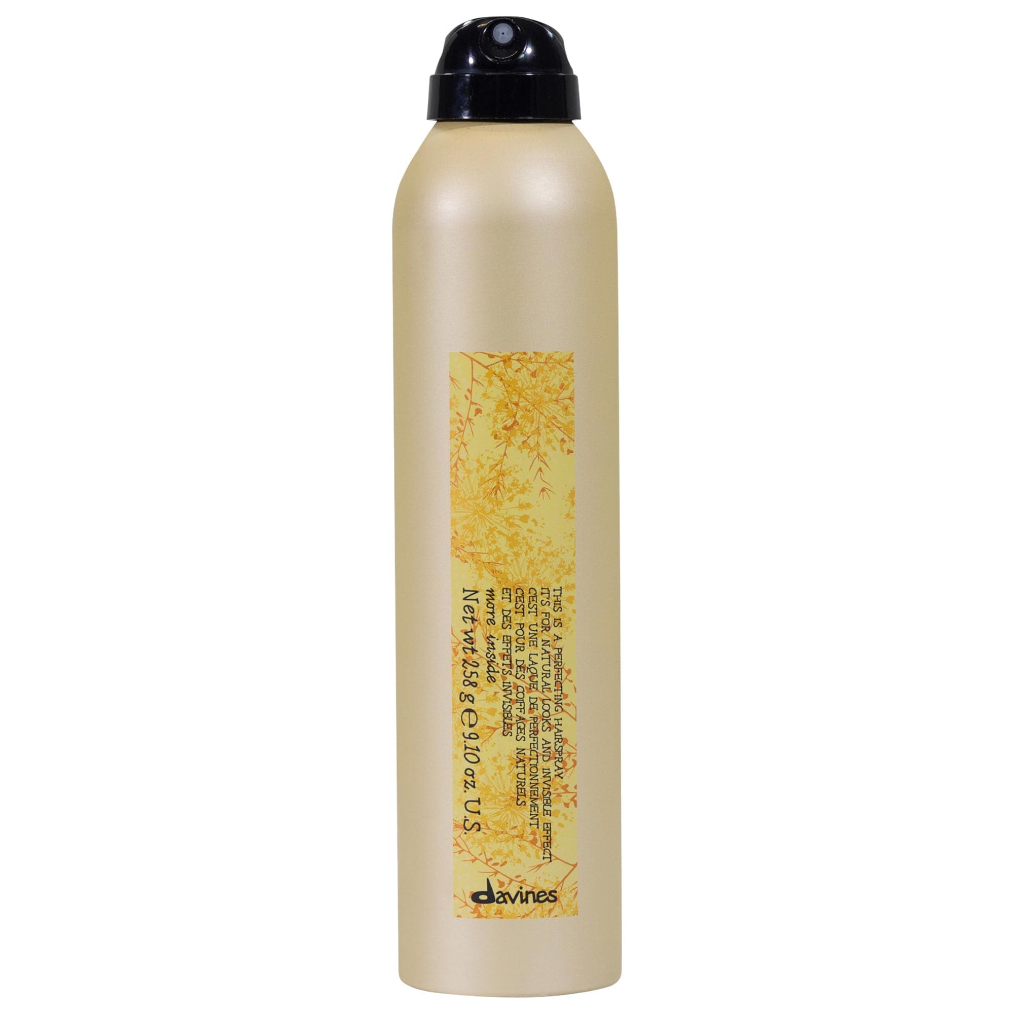 Davines This Is A Perfecting Hairspray