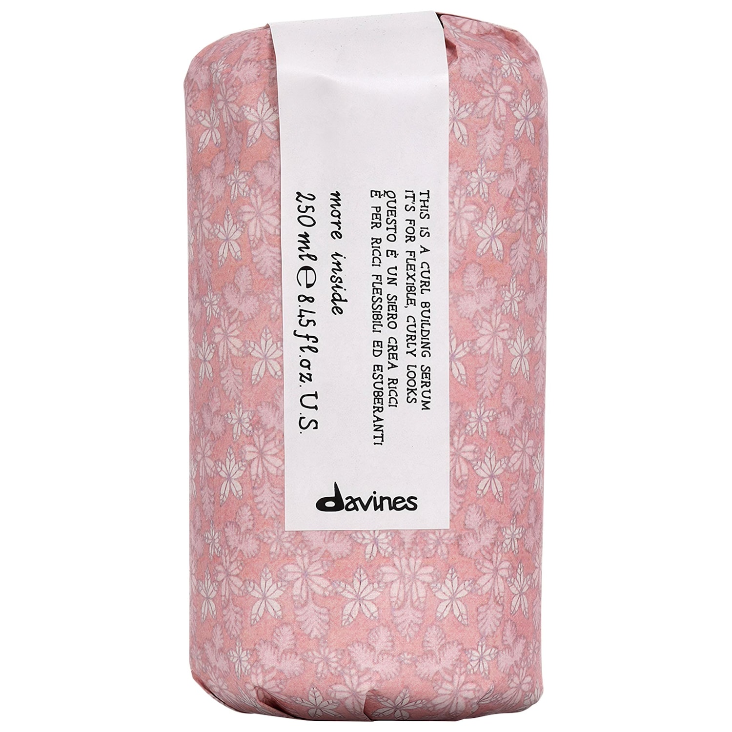 Сыворотка для формирования локонов Davines This Is A Curl Building Serum — фото 1
