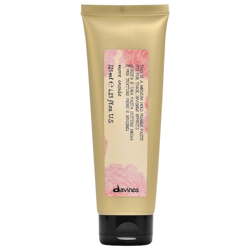 Эластичная паста средней фиксации Davines This Is A Medium Hold Pliable Paste