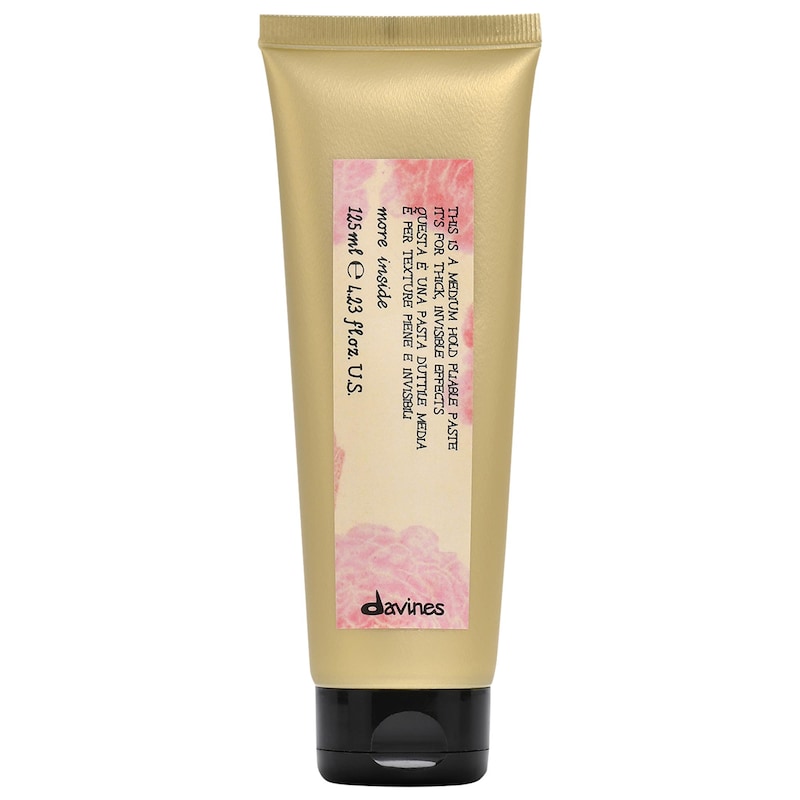 This Is A Medium Hold Pliable Paste