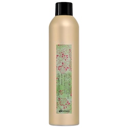 This Is A Strong Hair Spray