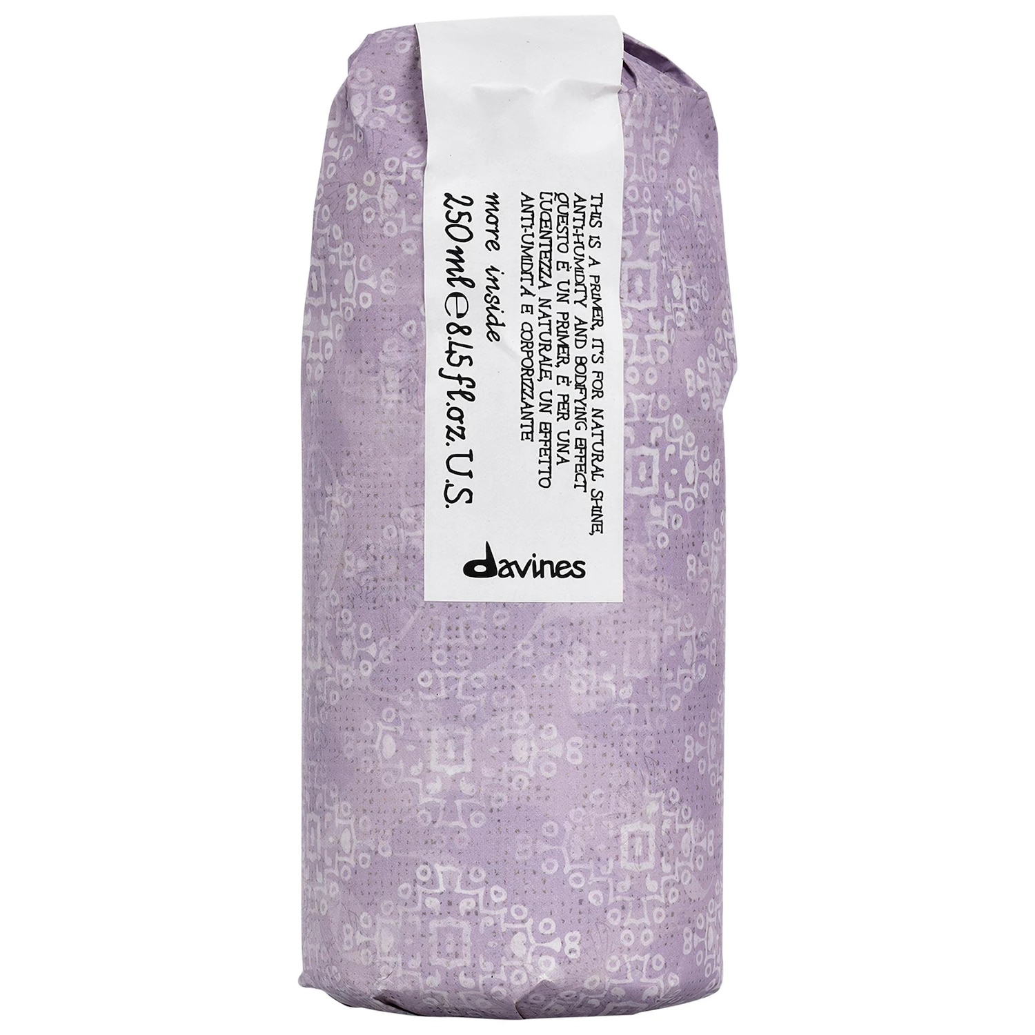 Davines Dry Texturizing Finishing Spray - Thumbnail 2