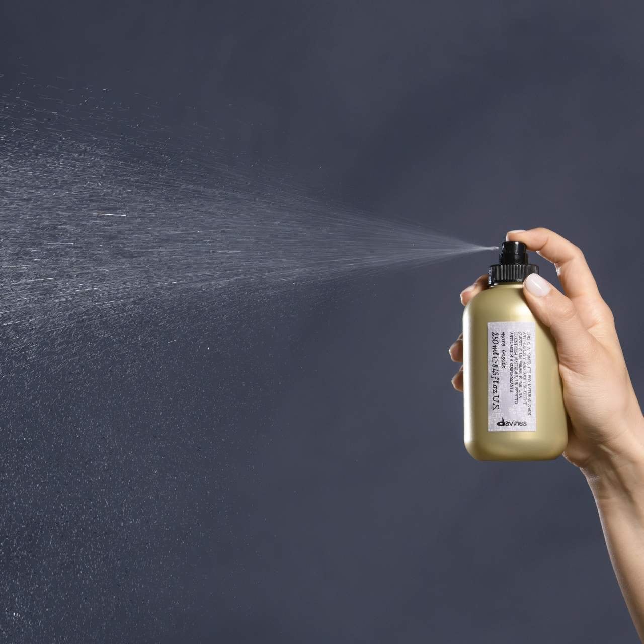 Davines Dry Texturizing Finishing Spray