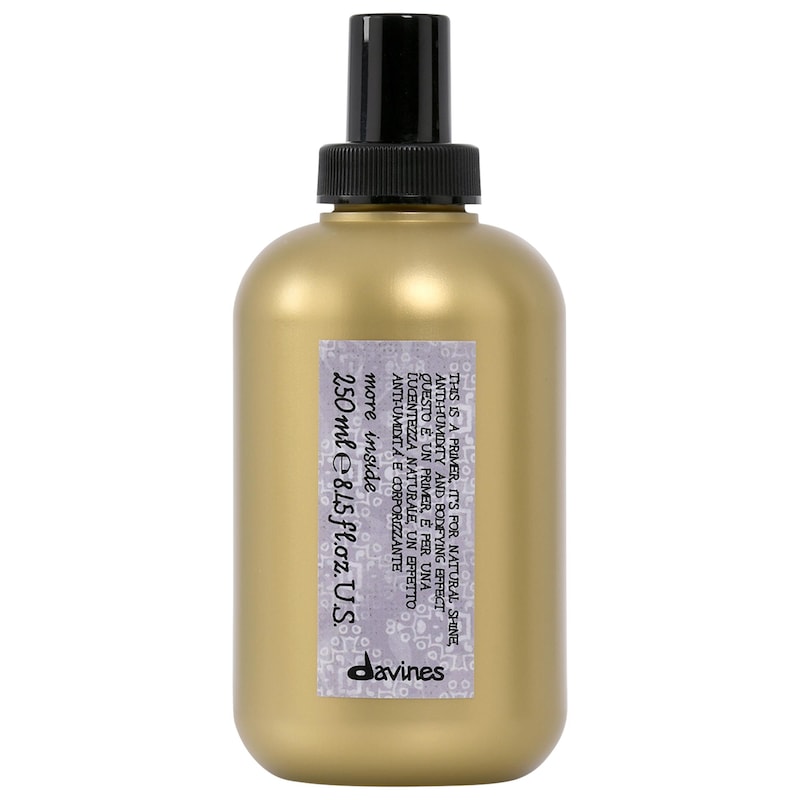 This Is A Blow Dry Primer