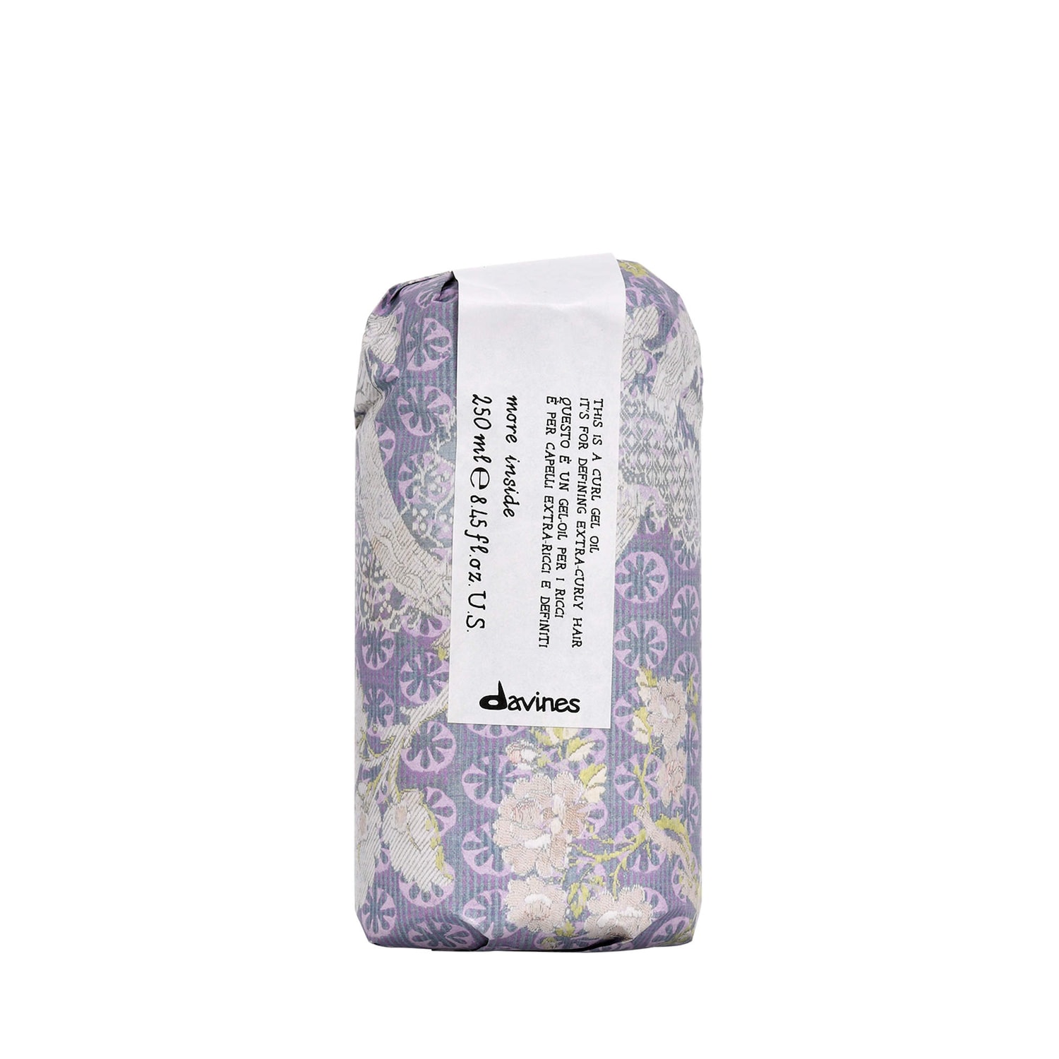 Davines This is A Curl Gel Oil - Thumbnail 3