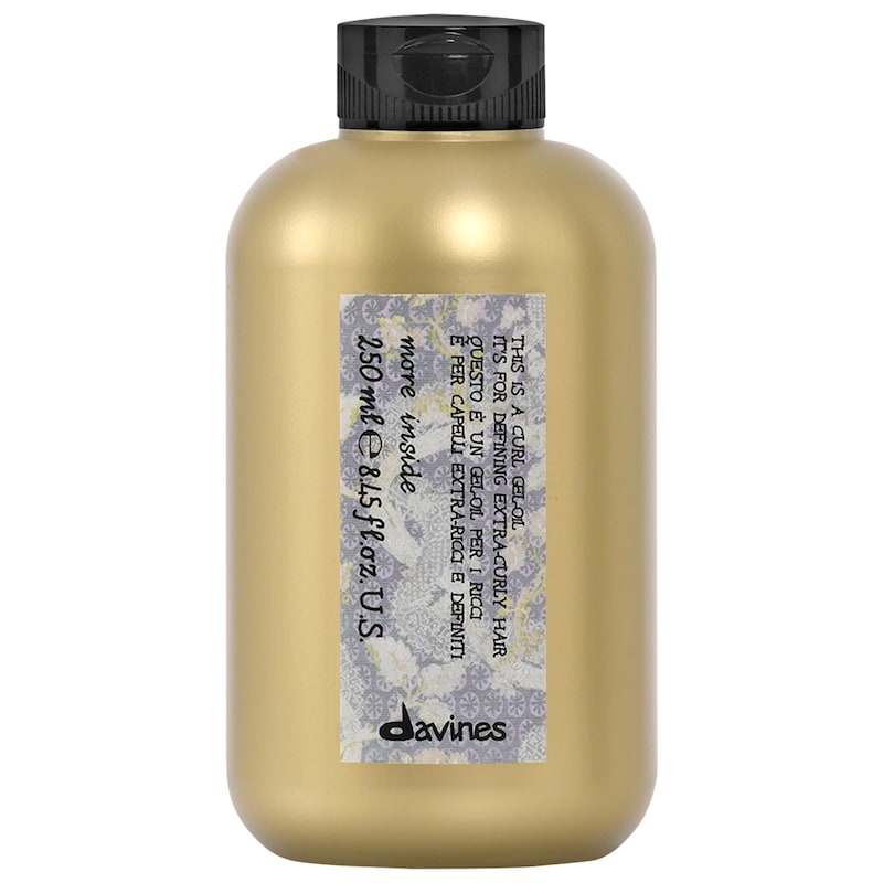 This is A Curl Gel Oil