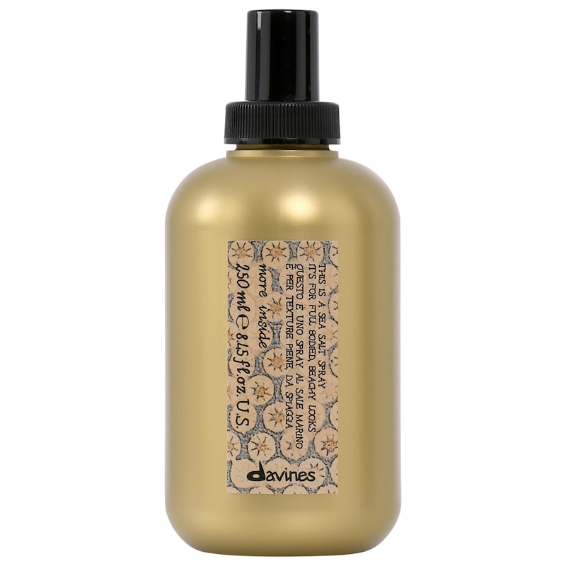 This Is A Sea Salt Spray