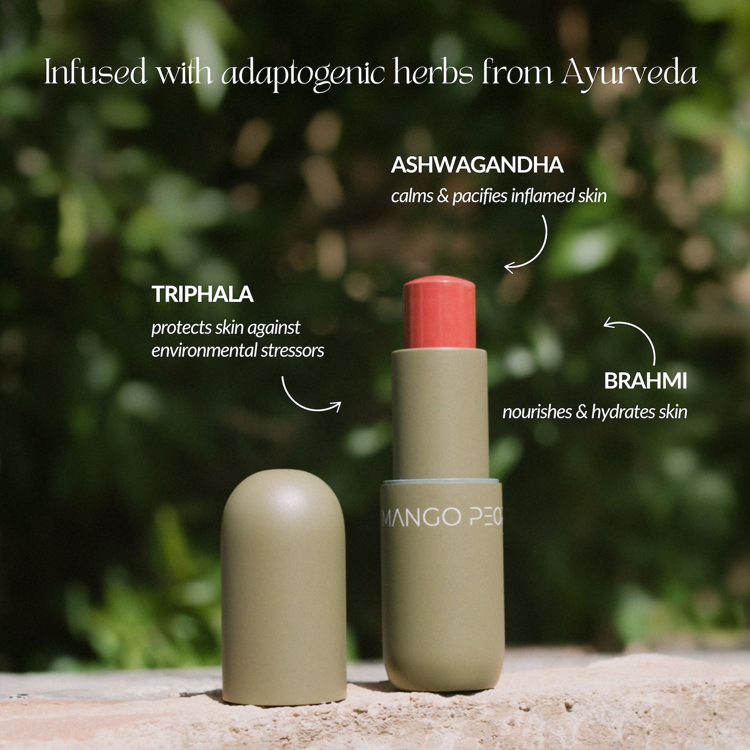 Mango People Cream Blush & Lip Stick - Thumbnail 5