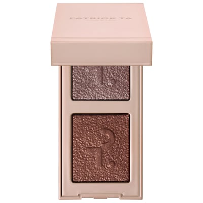 PATRICK TA - Major Dimension Eye Illusion Eyeshadow Duo Still At The Club PATRICK TA Major Dimension Eye Illusion Eyeshadow Duo