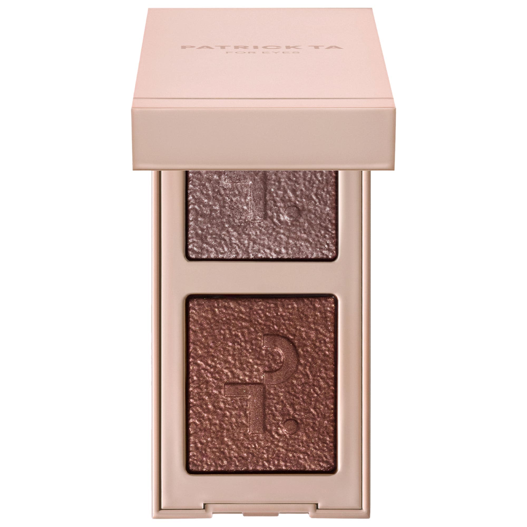 PATRICK TA Major Dimension Eye Illusion Eyeshadow Duo 0.14 oz/4.0 ml