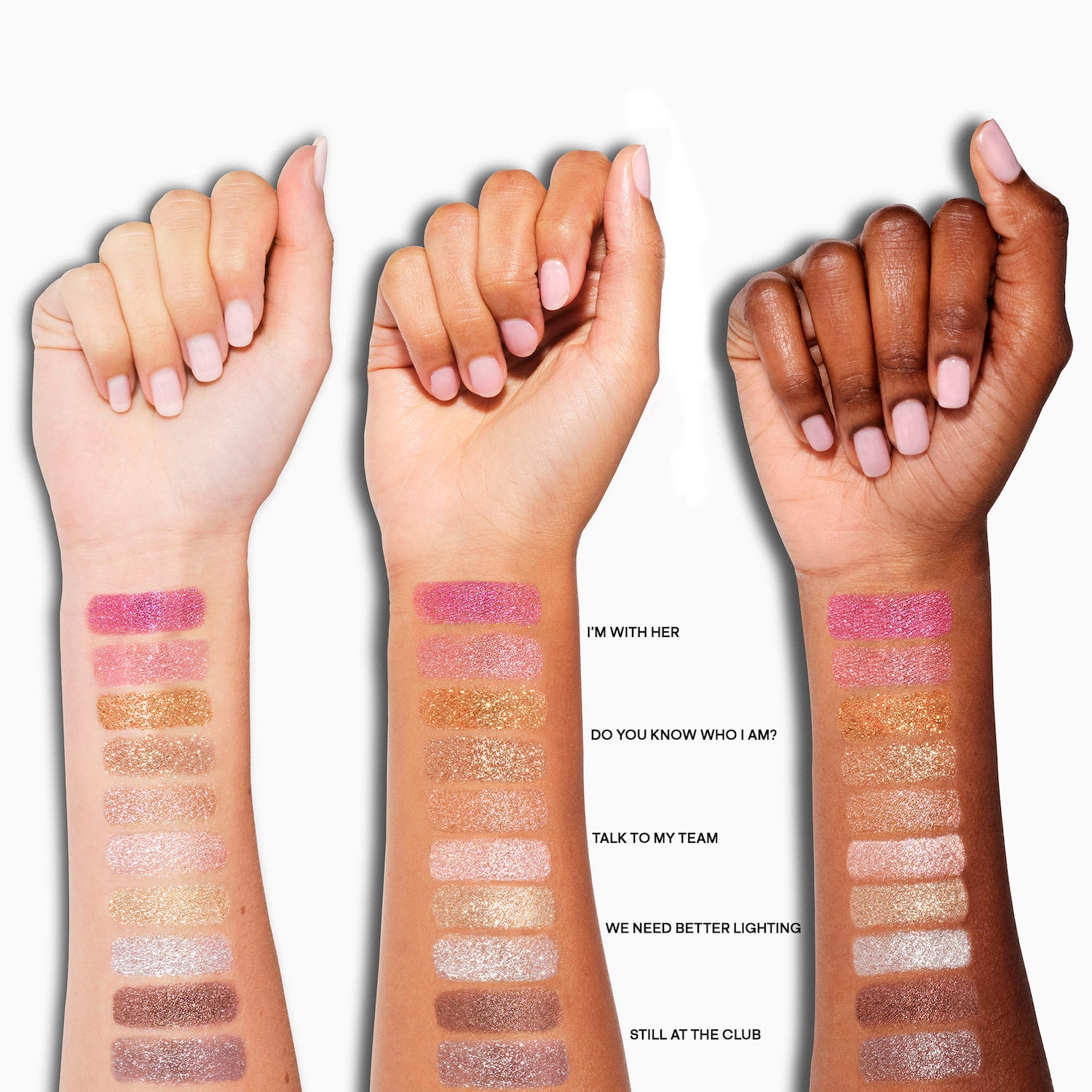 Patrick Ta アイシャドウWE NEED BETTER LIGHTING Introducing Our Major Dimension Eye Illusion Eyeshadow Duo