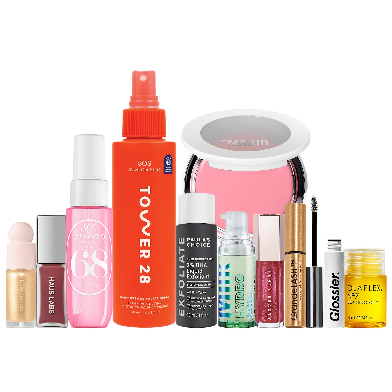 Makeup Must Haves Set - Sephora Favorites | Sephora