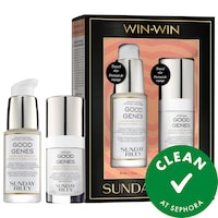 Sunday Riley - Good Genes Win Win Set