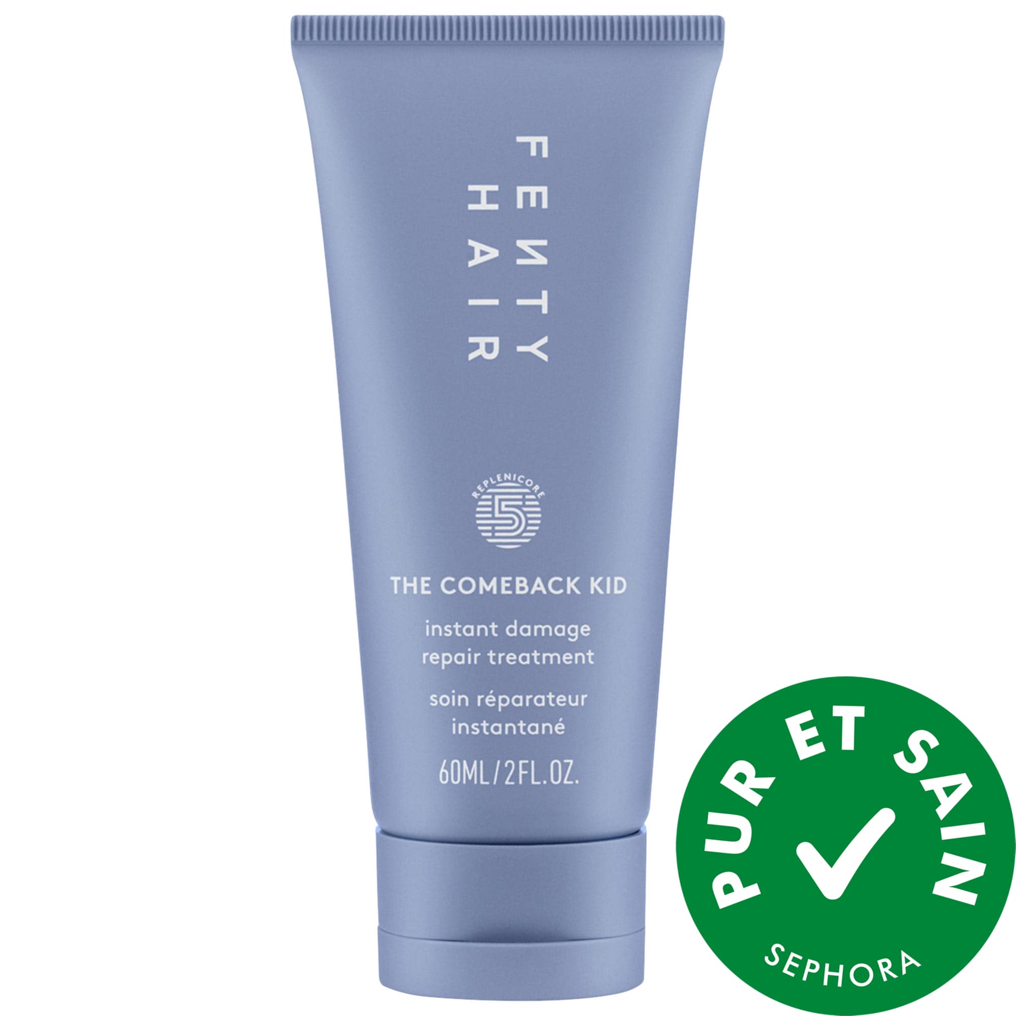Fenty Beauty by Rihanna Minisoin réparateur instantané pour les cheveux The Comeback Kid 2 oz