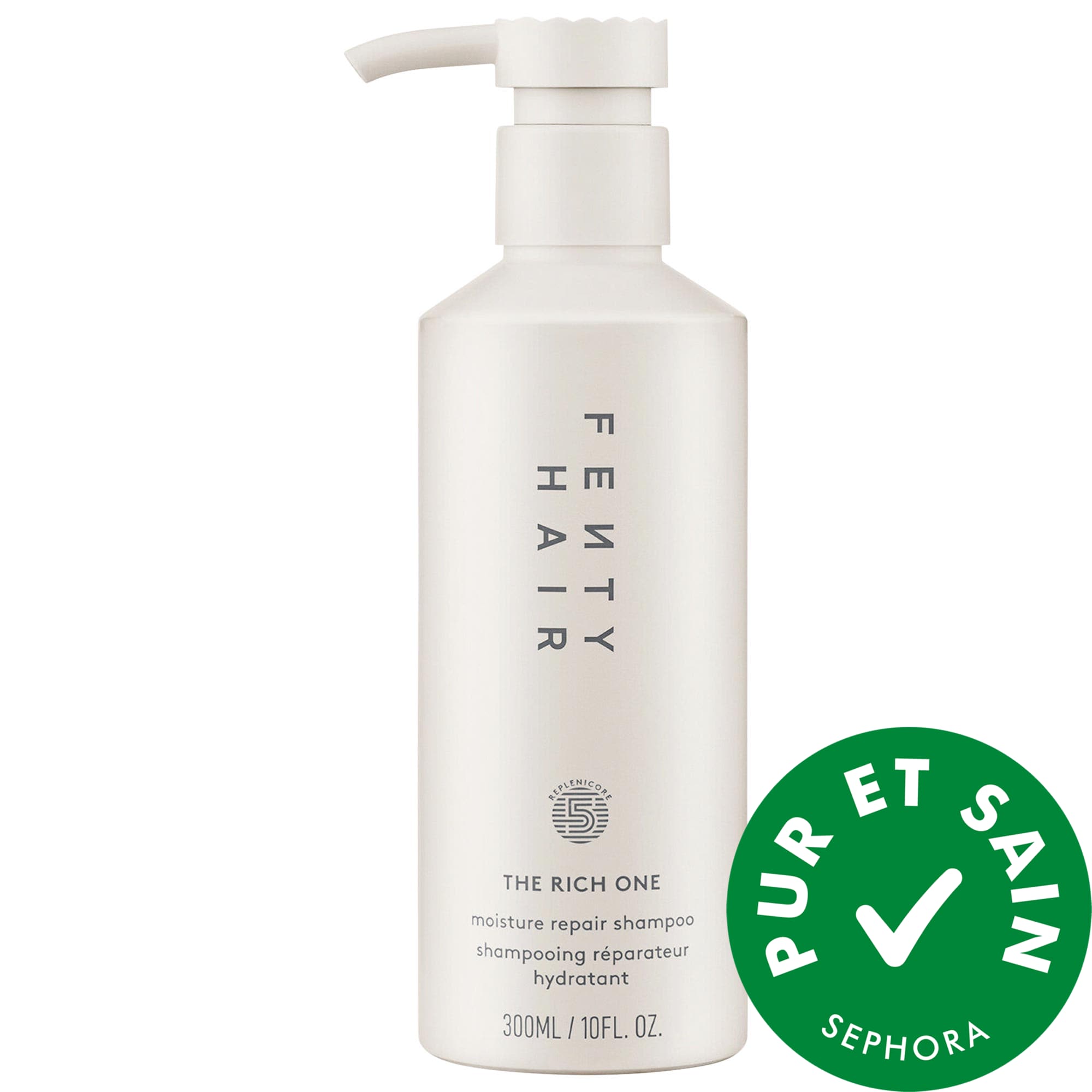 Fenty Beauty by Rihanna Shampooing réparateur hydratant The Rich One 10 oz