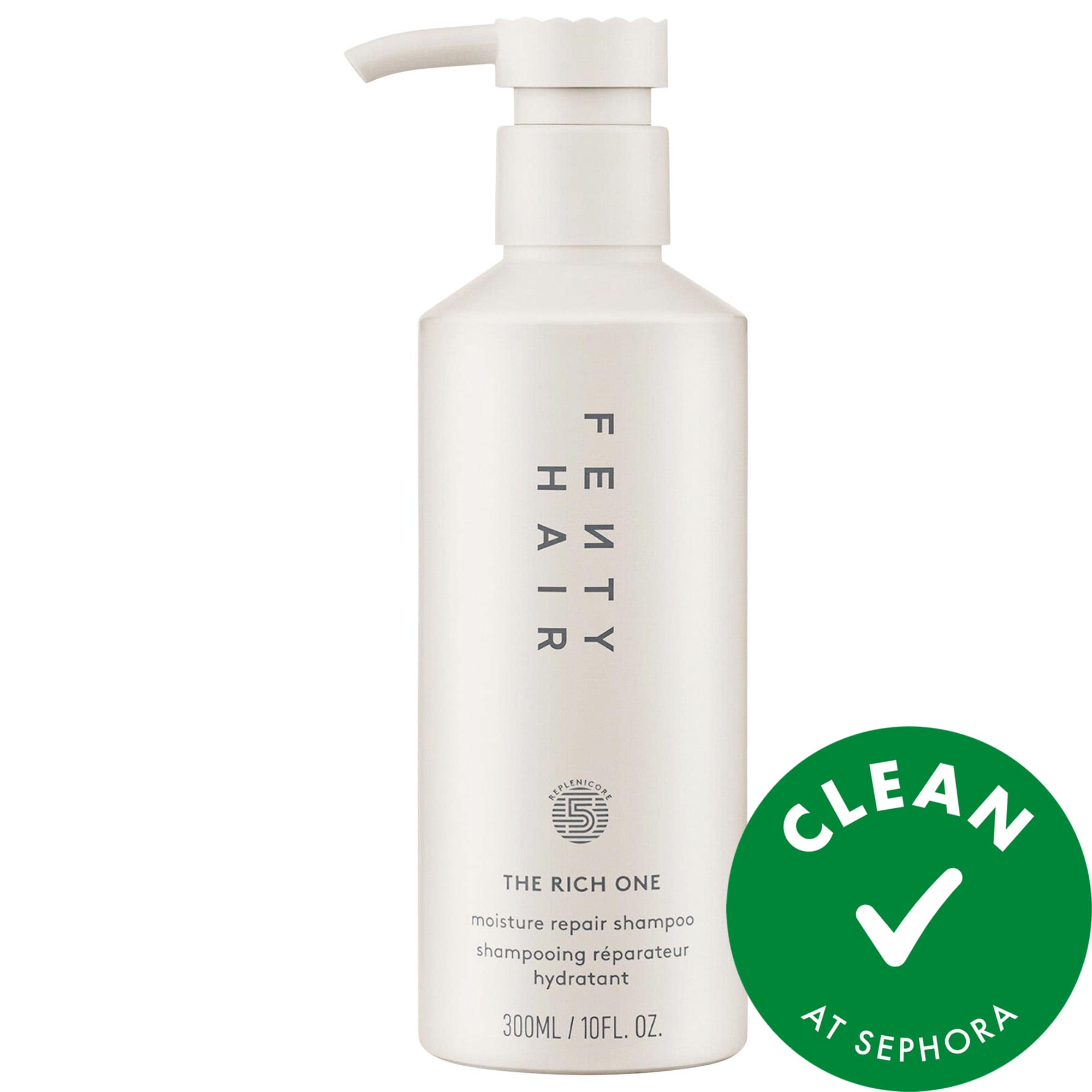 Fenty Beauty by Rihanna The Rich One Moisture Repair Shampoo 10 oz