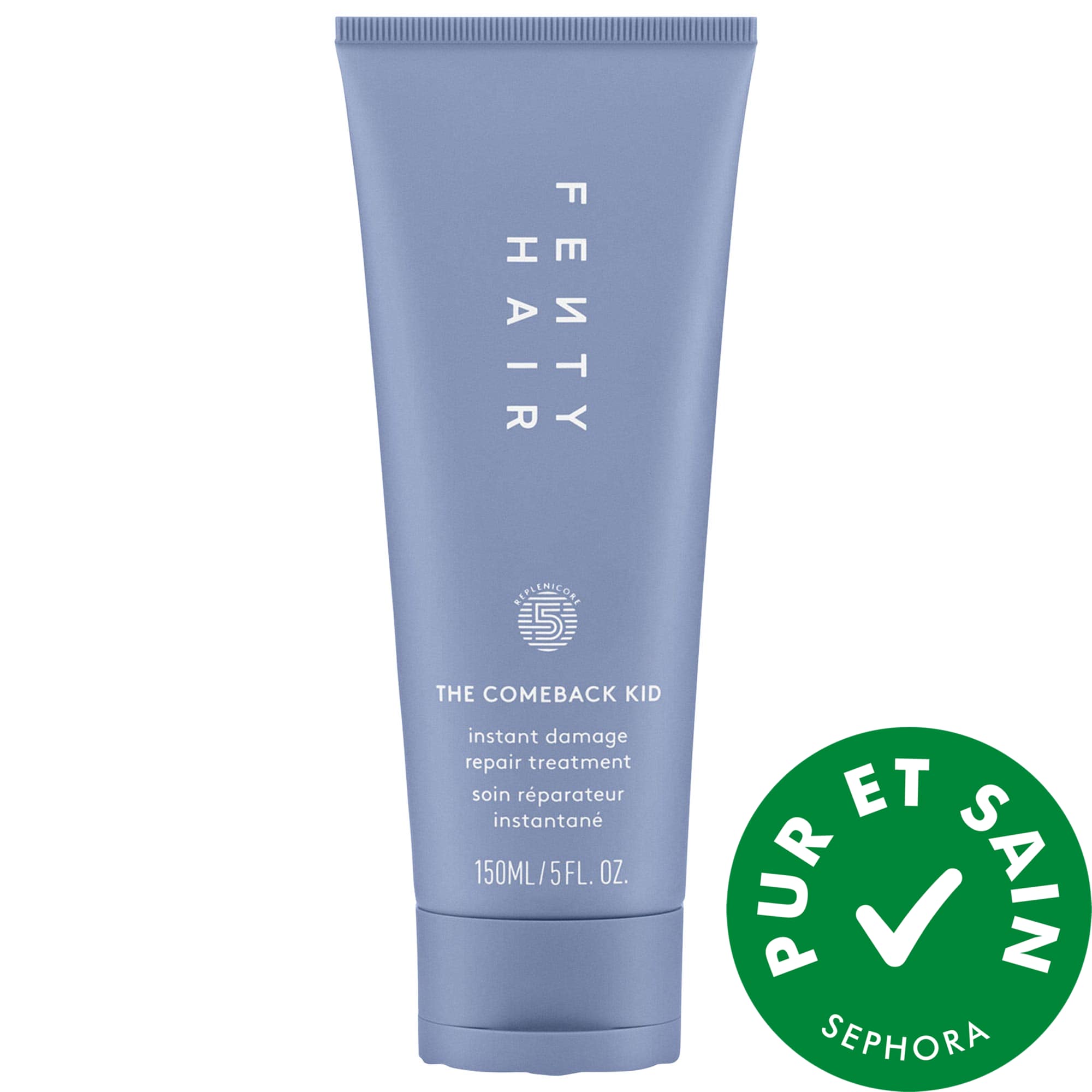 Fenty Beauty by Rihanna Soin réparateur instantané pour les cheveux The Comeback Kid 5 oz