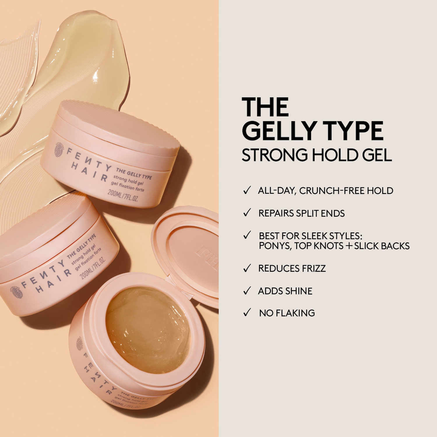 Fenty Beauty The Gelly Type Gel - Thumbnail 5