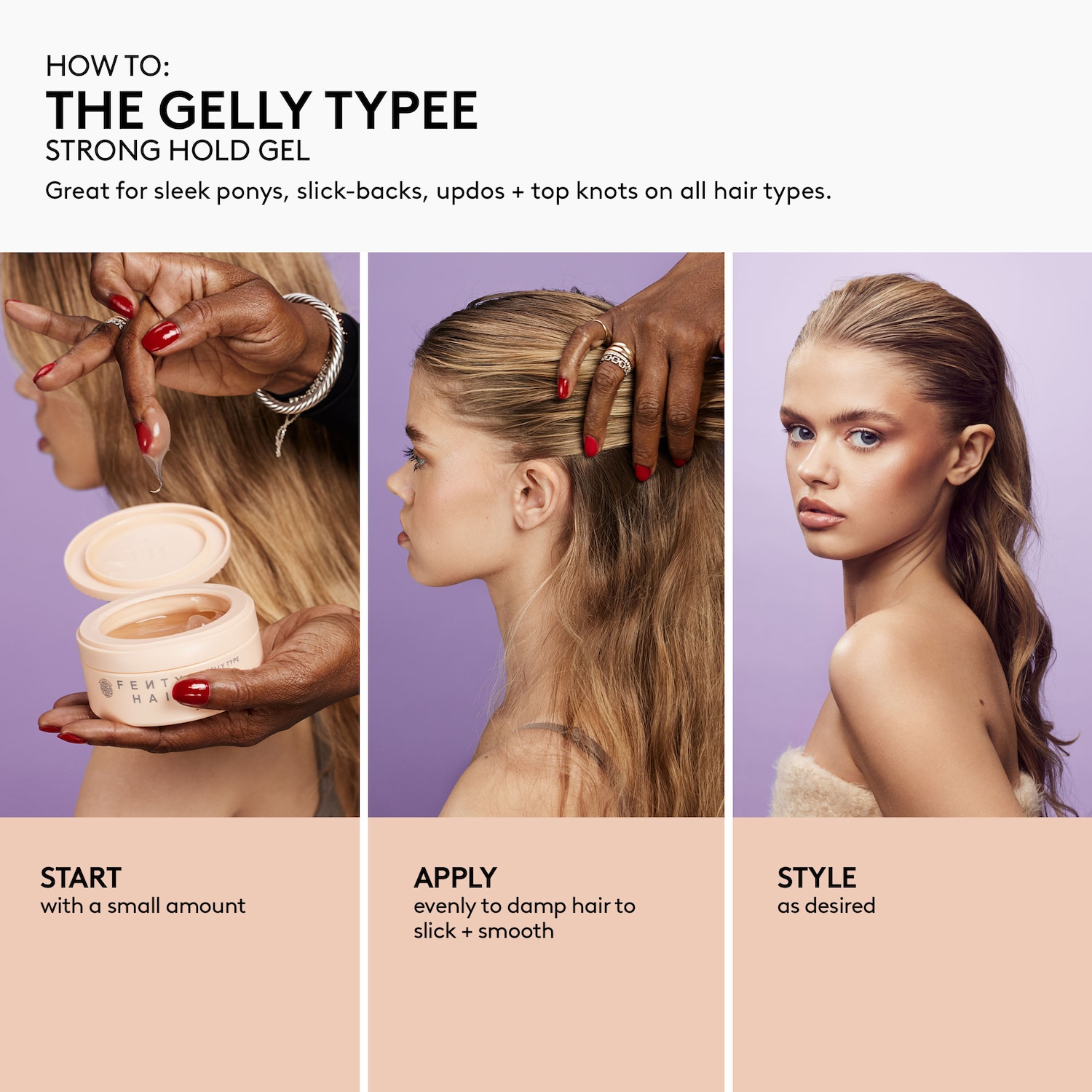 Fenty Beauty The Gelly Type Gel