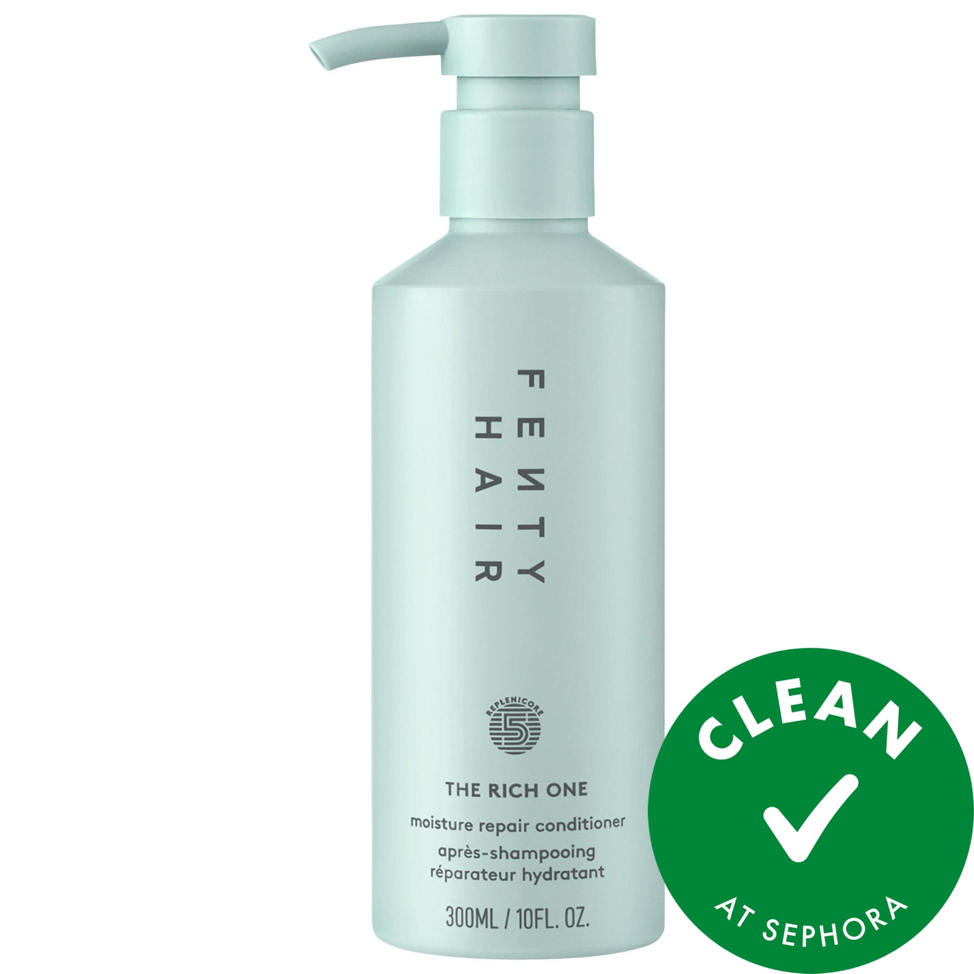 Fenty Beauty by Rihanna The Rich One Moisture Repair Conditioner for Fine to Medium Hair 10 oz