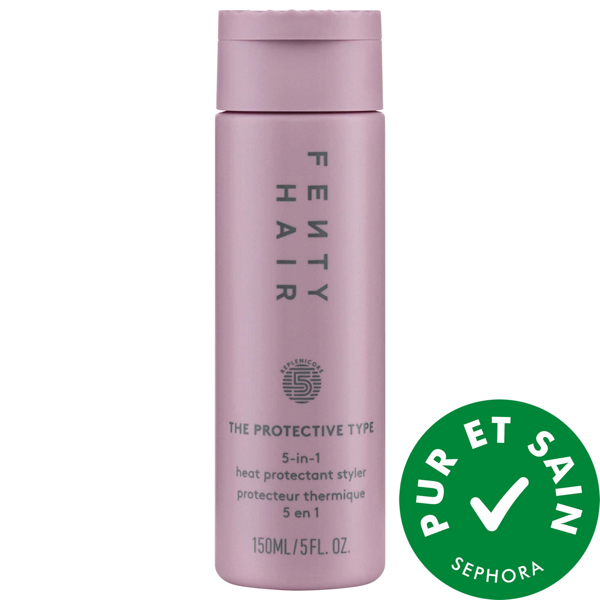Fenty Beauty by Rihanna Crème à protection thermique 5-en-1 The Protective Type 5 oz