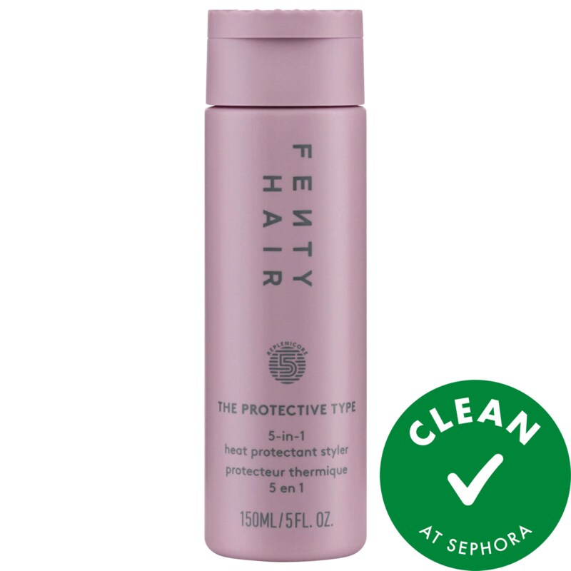 The Protective Type 5-in-1 Heat Protectant Styling Cream