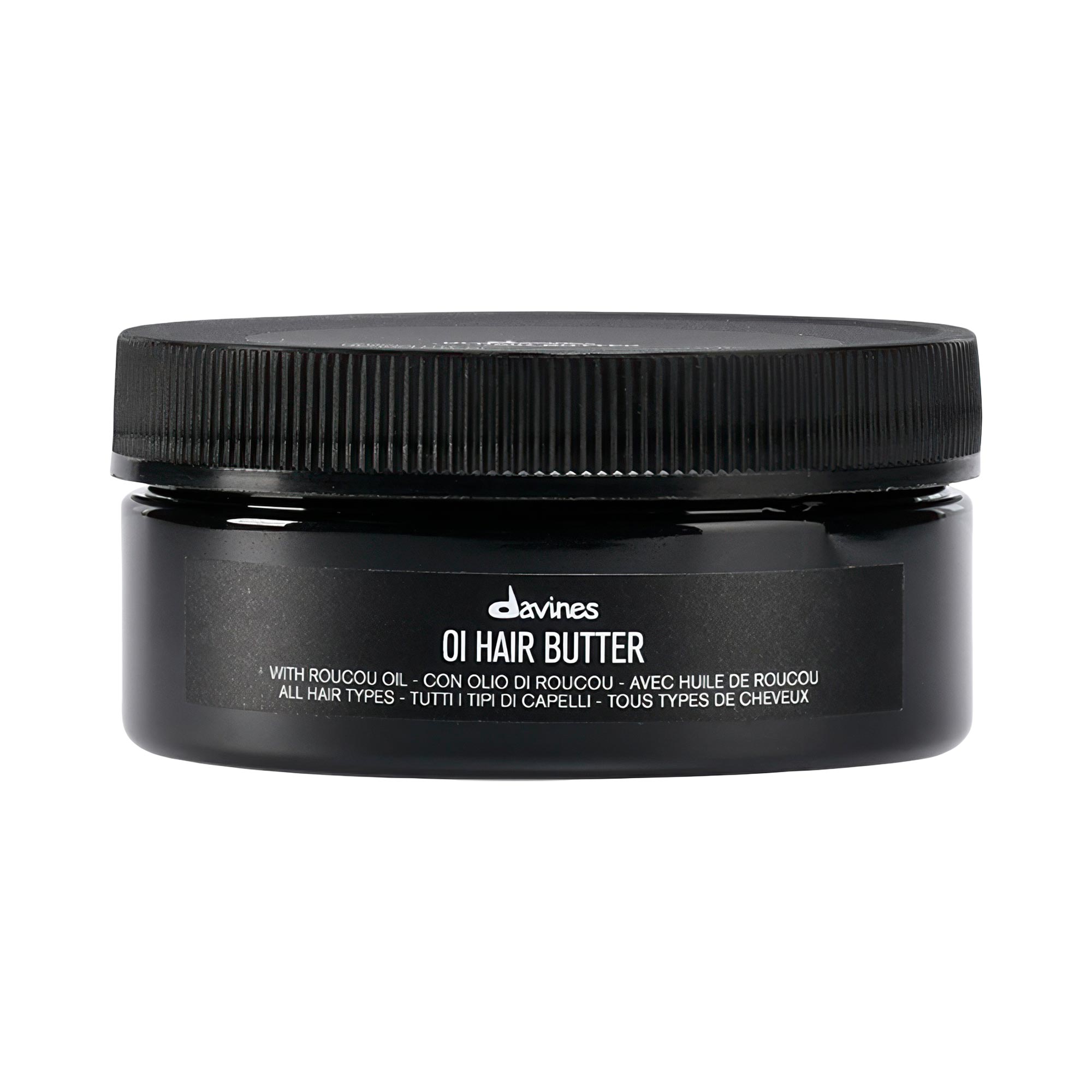 Davines Mini OI Hair Butter Mask for Softness and Shine 2.64 oz/ 75 ml