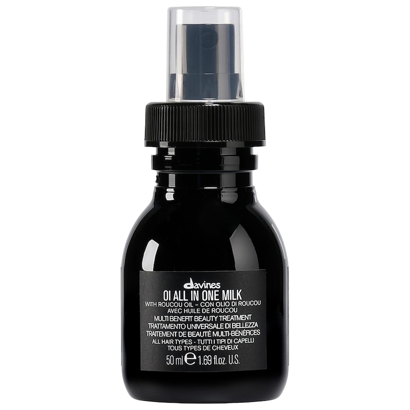 Mini OI All In One Hair Milk for Softness and Shine