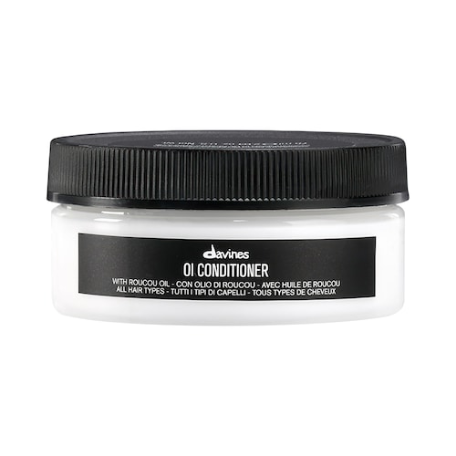 Мини-кондиционер Davines OI для мягкости и блеска