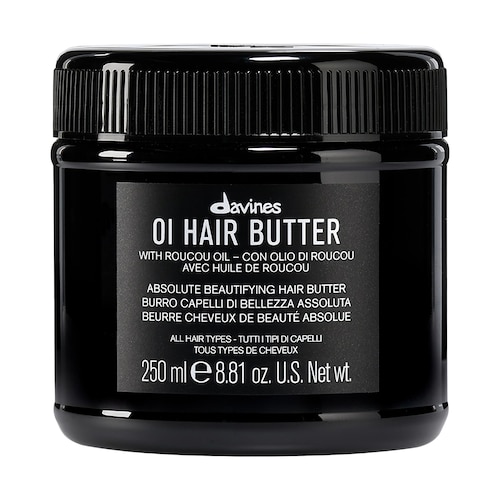 Маска-баттер для волос Davines OI для мягкости и блеска