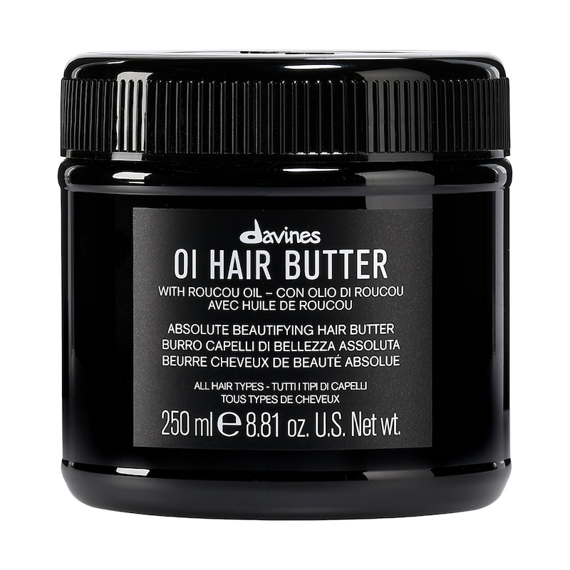 OI Hair Butter Mask for Softness and Shine
