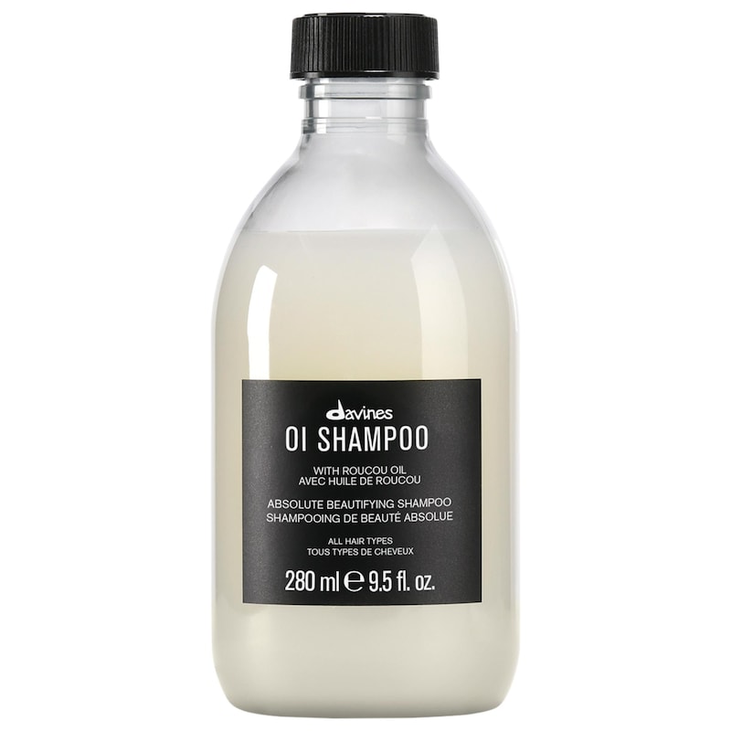OI Shampoo for Softness and Shine