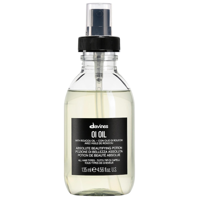 OI Hair Oil for Softness and Shine