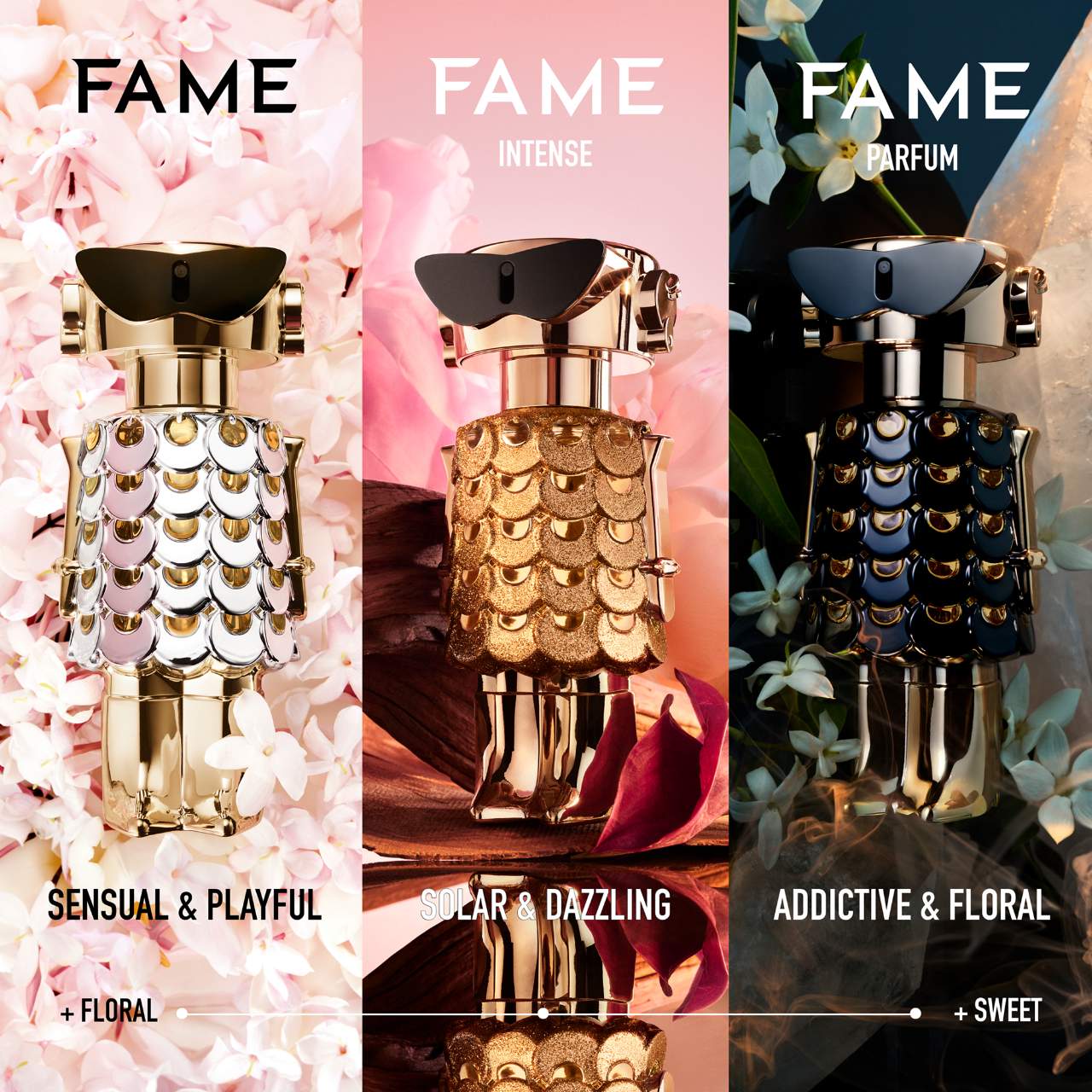Paco Rabanne Fame Eau de Parfum - Thumbnail 5