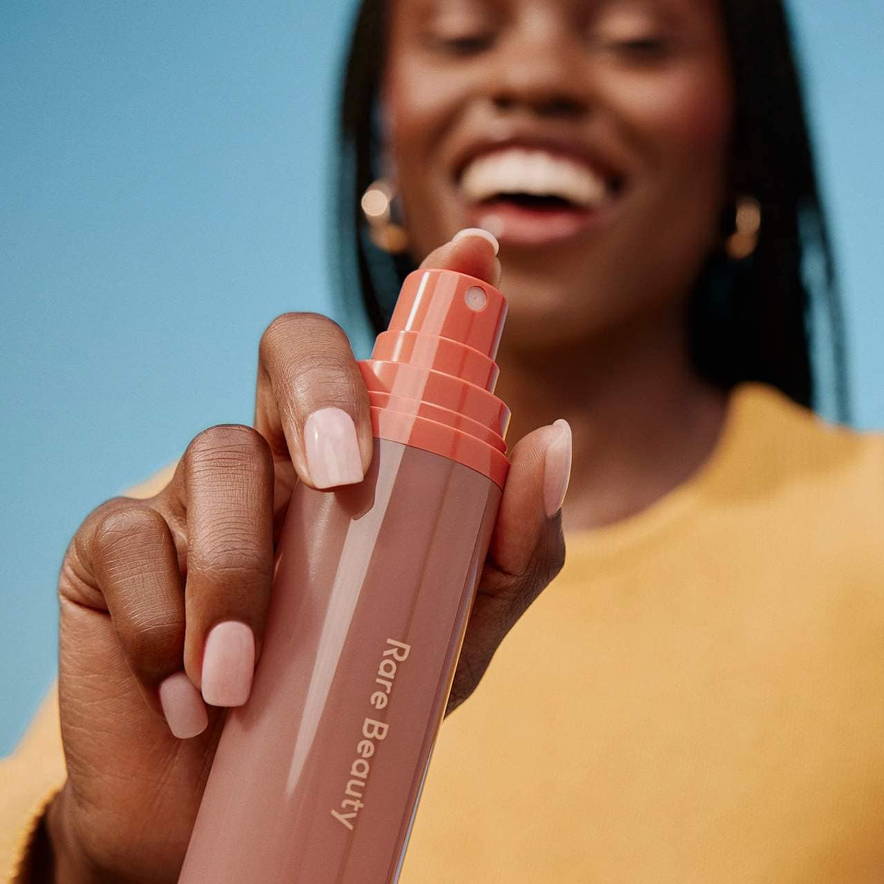 Find Comfort: Awaken Confidence Body & Hair Fragrance Mist with